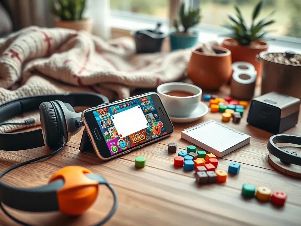 best games for android offline