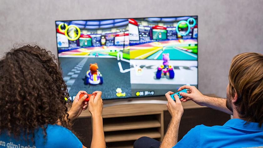 Best split screen games for friends playing together